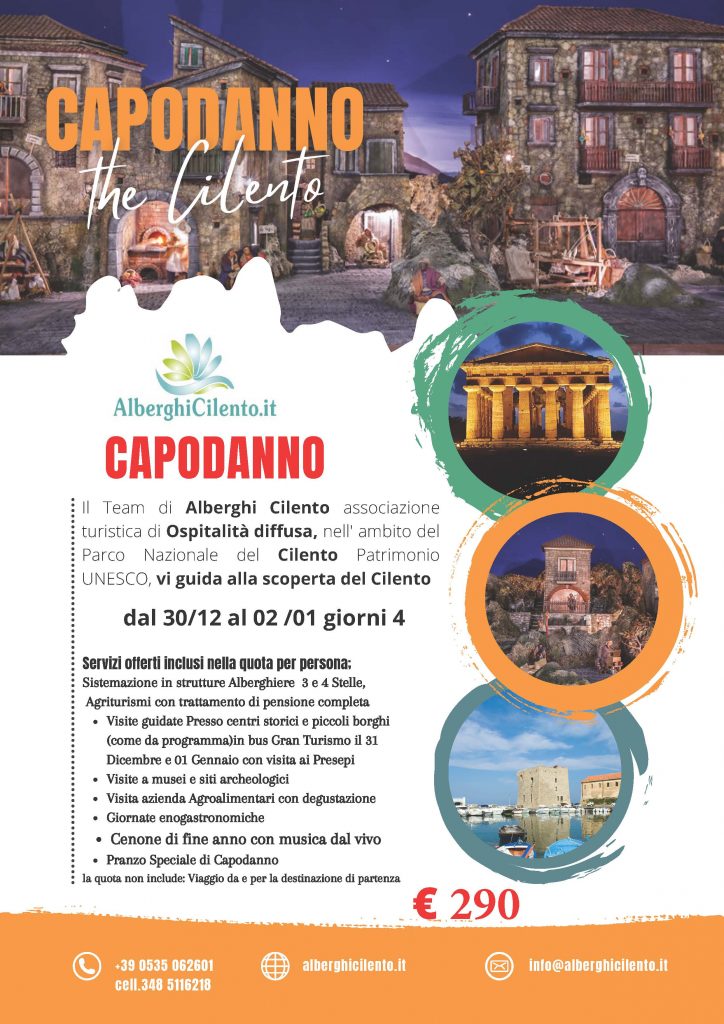 Pagine da CAPODANNO IN CILENTO 2