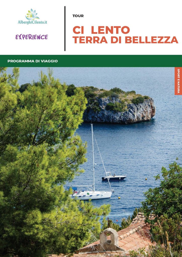 Cilento terra di bellezza (