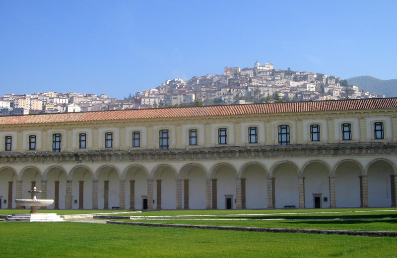 Padula-panorama