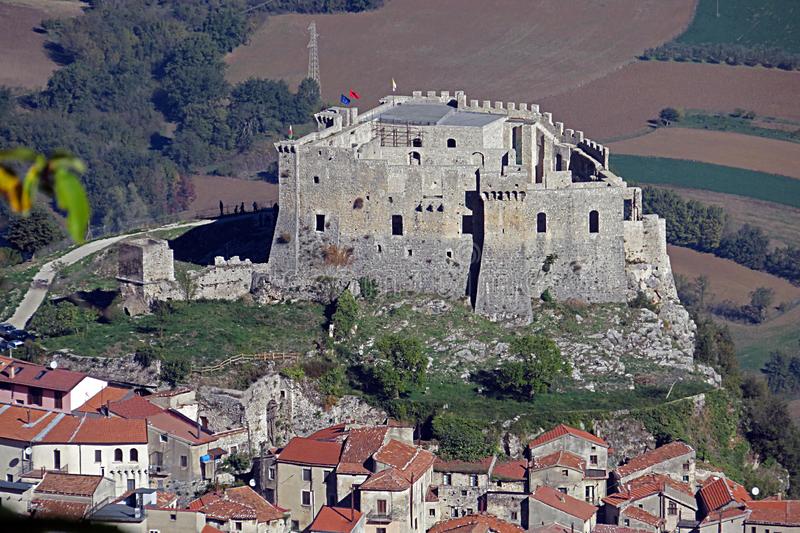 historic-castle-sicignano-degli-alburni-italy-131223549